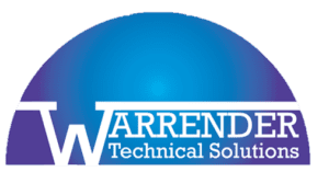 Warrender Technical Solutions Logo