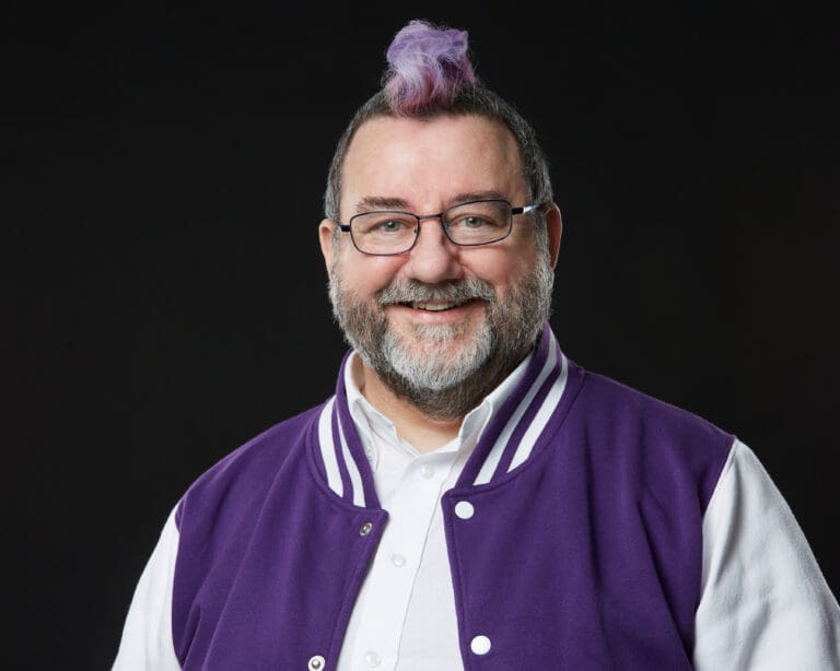 The Founder's Story 1 Warren Milburn Head and Shoulders Shot