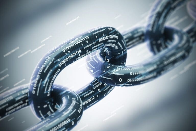 Cybersecurity chain